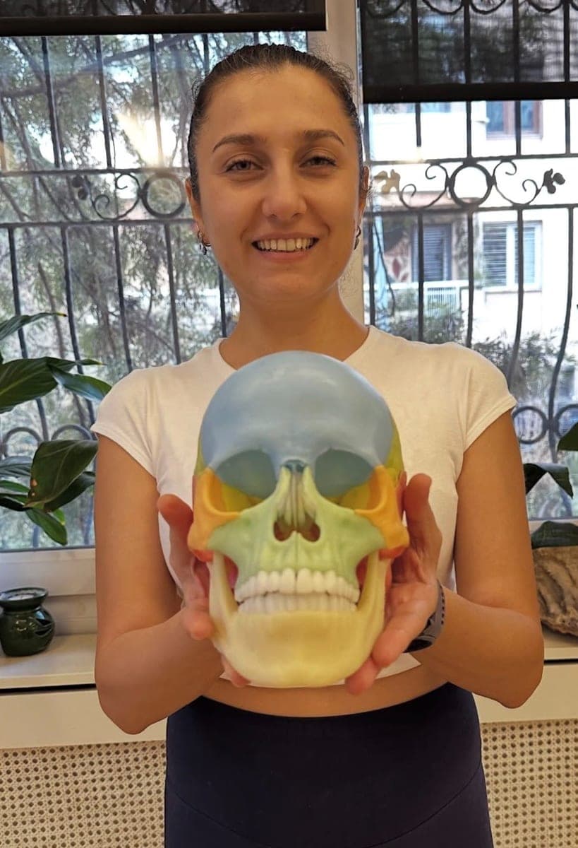 Uzm. Fzt. Osteopat Asude Özkaya