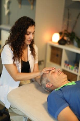 KRANİOSAKRAL OSTEOPATİ