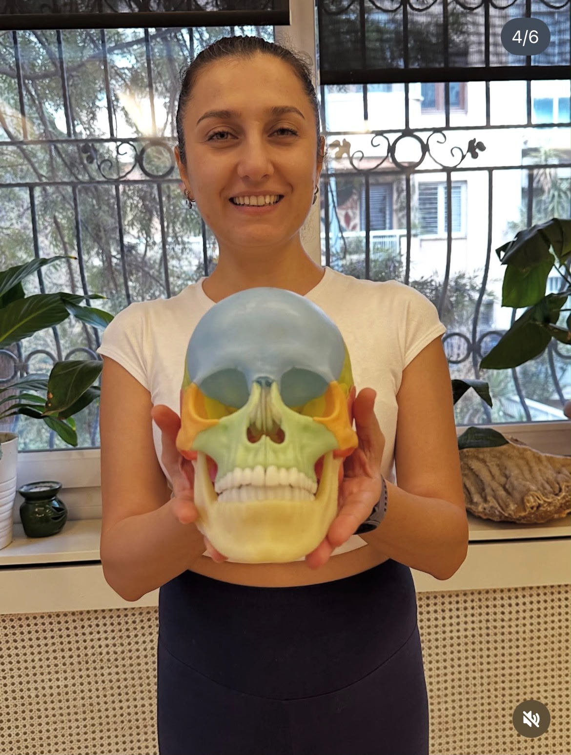 Diş Sıkanlar için Bütüncül Sağlık