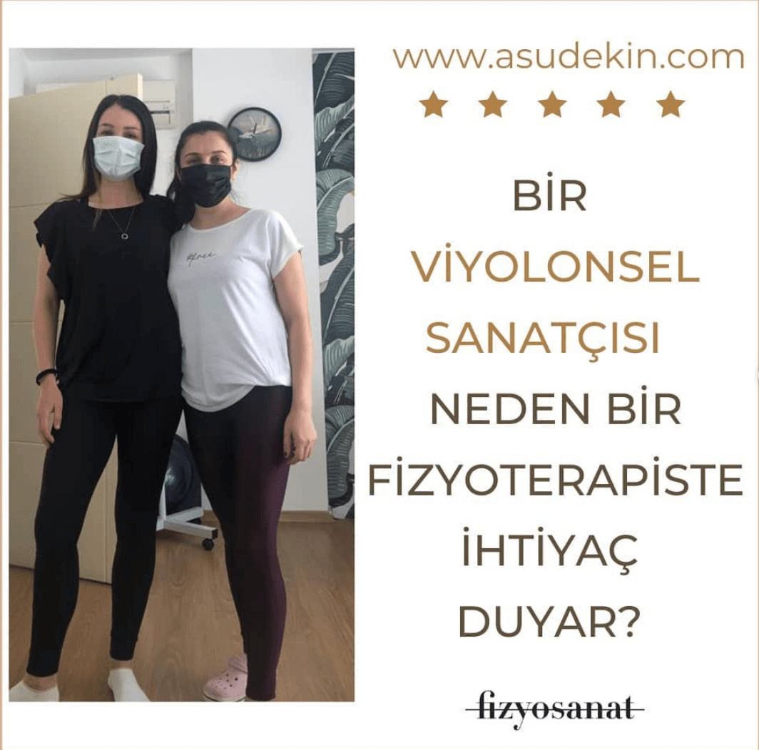 Müzisyen Fizyoterapisi