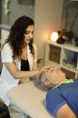KRANİOSAKRAL OSTEOPATİ